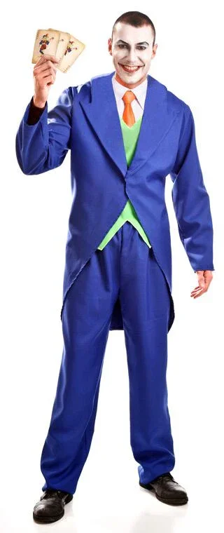 Disfraz de Joker Asesino para Adulto - Image 2