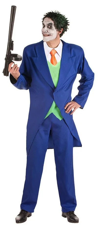 Disfraz de Joker Asesino para Adulto - Image 3