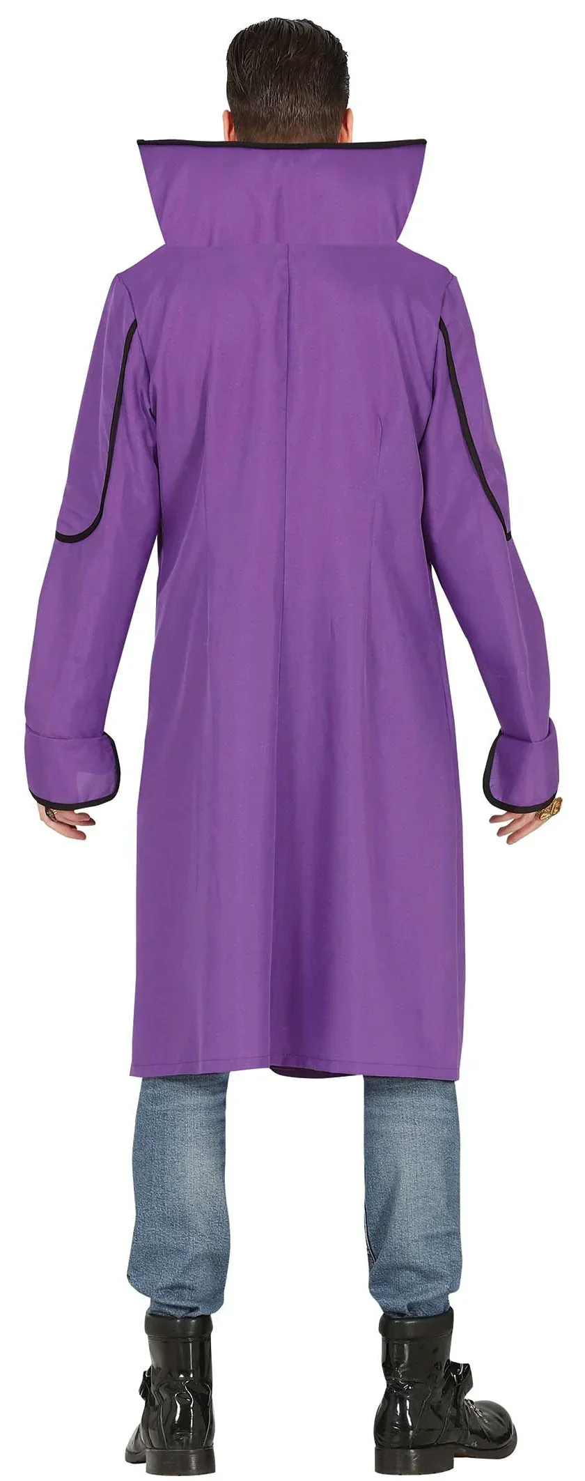 Disfraz de Joker con Chaqueta para Hombre - Image 2
