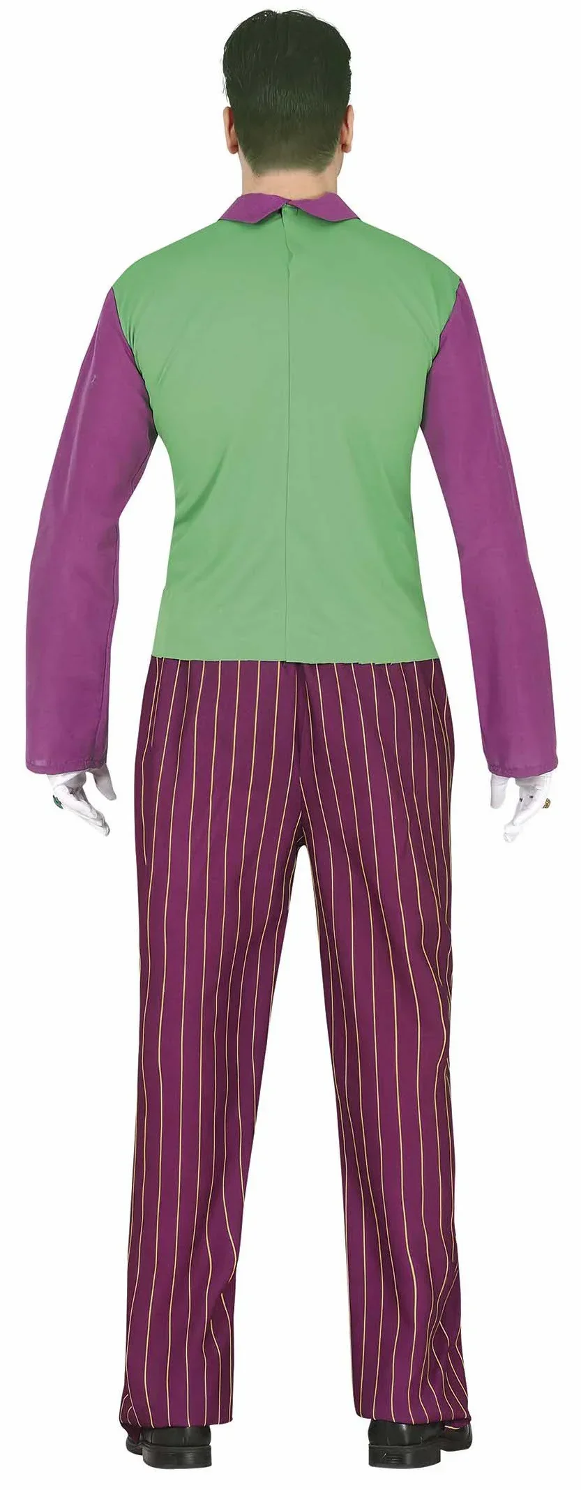 Disfraz de Joker Maligno para Adulto - Image 2