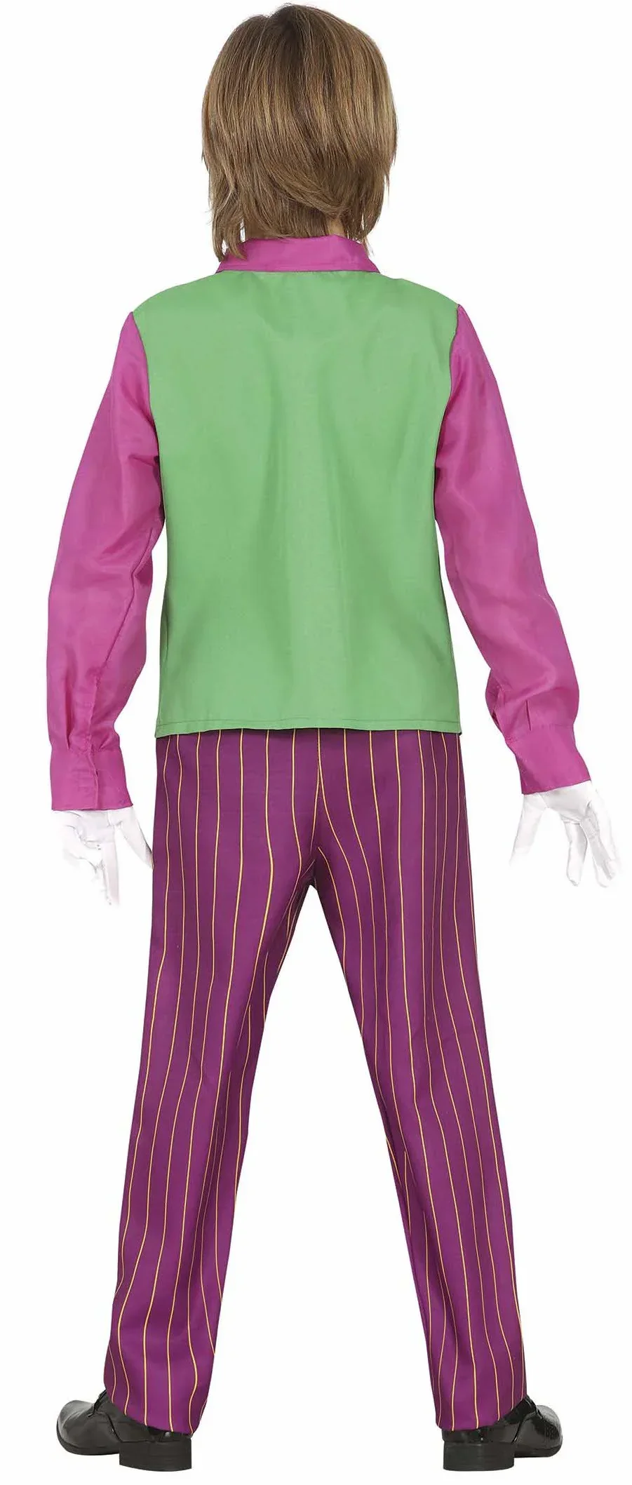 Disfraz de Joker Maligno para Niño - Image 2