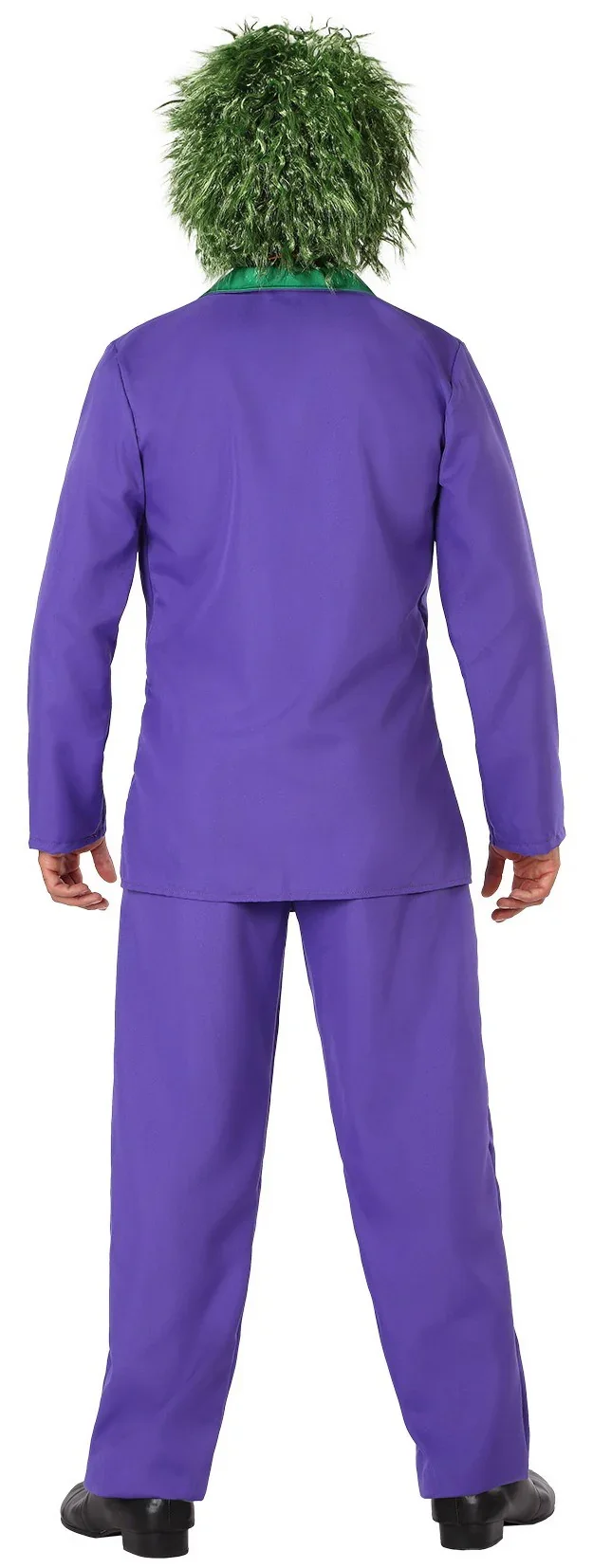 Disfraz de Joker Morado para Hombre - Image 2