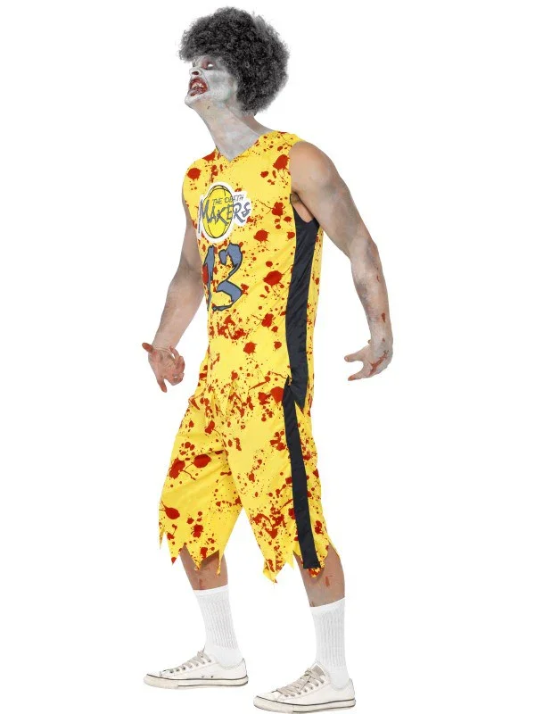 Jugador de Baloncesto Zombie - Image 3
