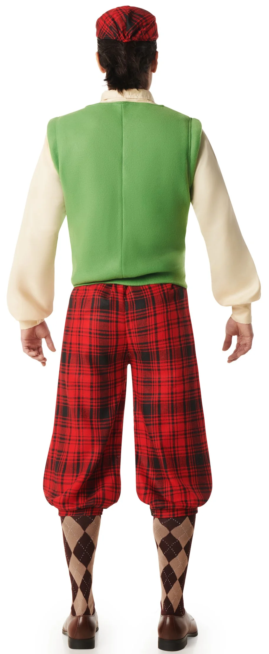 Disfraz de Jugador de Golf Clásico para Hombre - Image 2