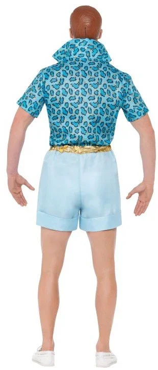 Disfraz de Ken de Barbie para Hombre - Image 3