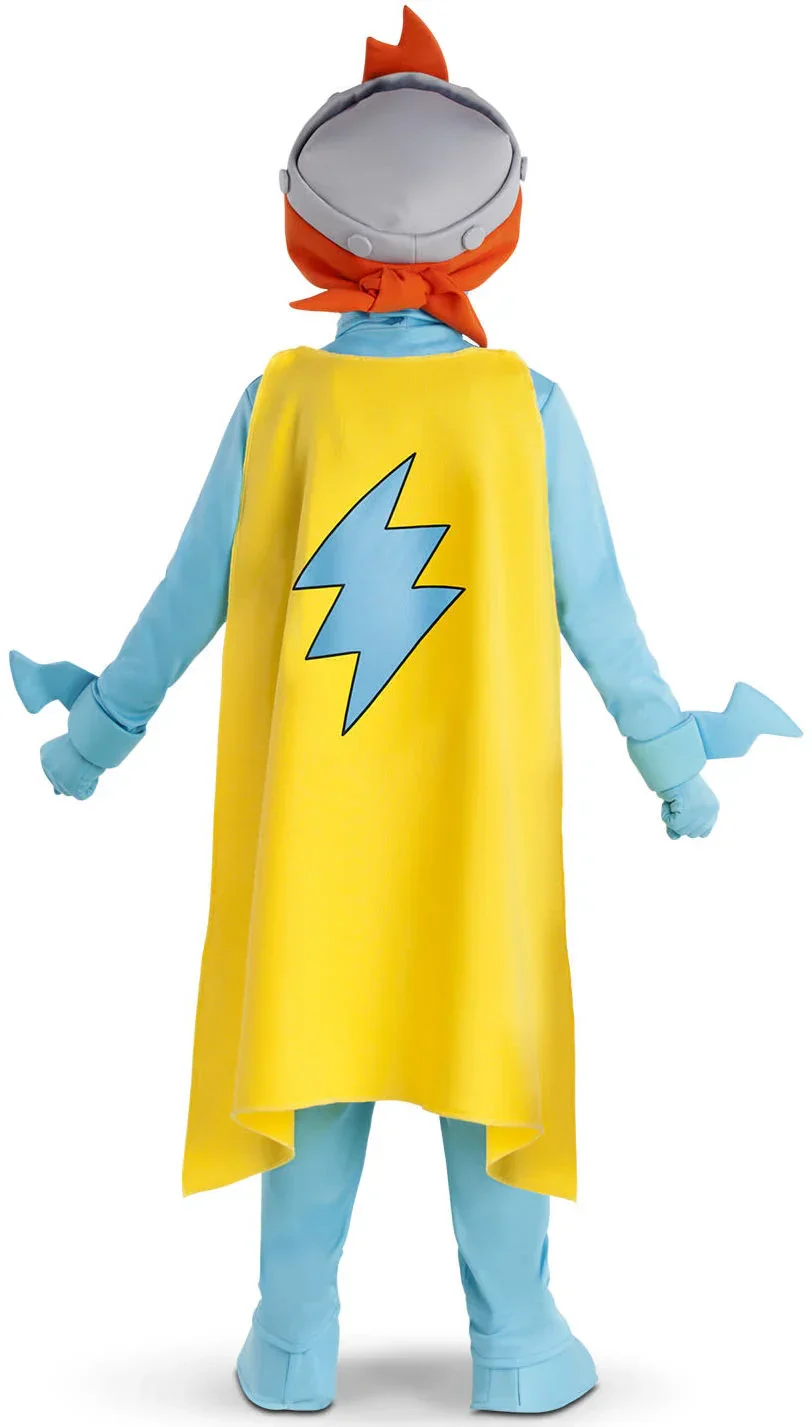Disfraz de Kid Kazoom SuperZings Infantil - Image 2