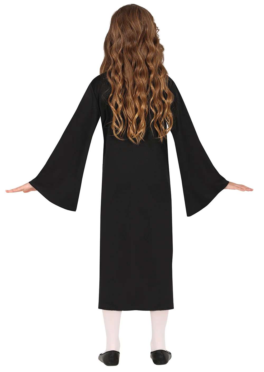 Disfraz de Kimono de Lucha para Niña - Image 2