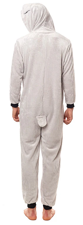 Disfraz de Koala de Peluche para Adulto - Image 2