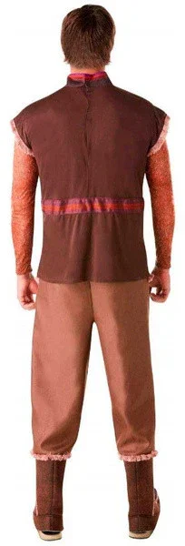 Disfraz de Kristoff Frozen para Adulto - Image 2
