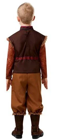 Disfraz de Kristoff Frozen Infantil - Image 2