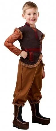 Disfraz de Kristoff Frozen Infantil - Image 3