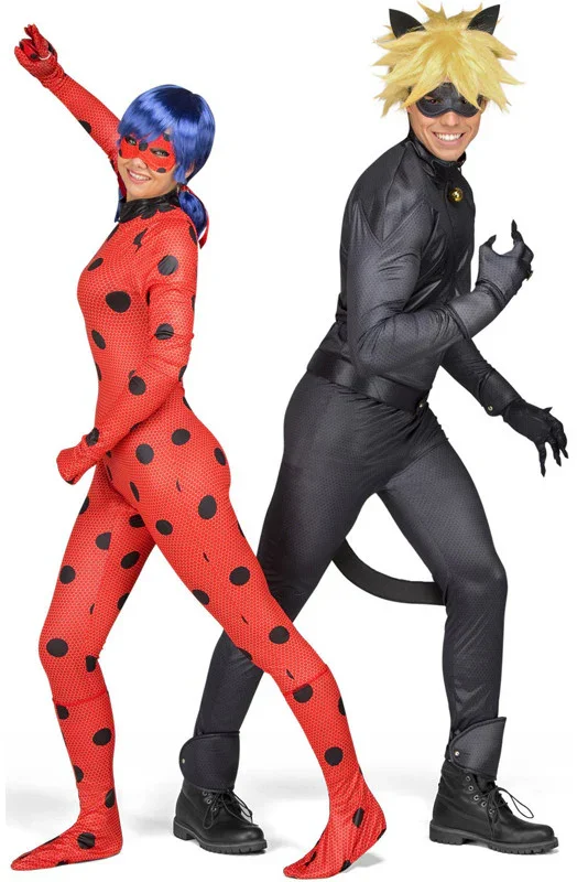 Disfraz de LadyBug para Adulto - Image 2