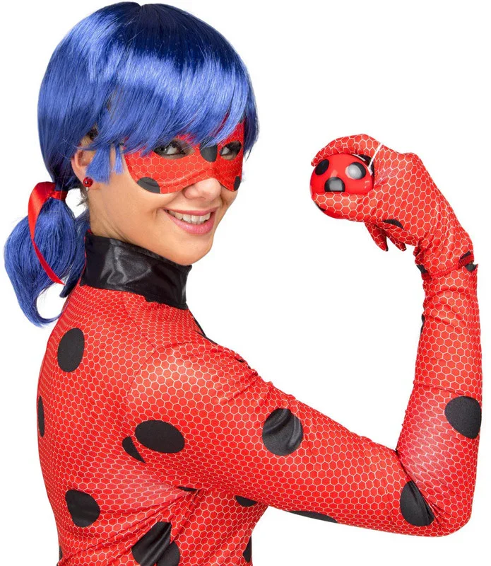 Disfraz de LadyBug para Adulto - Image 3