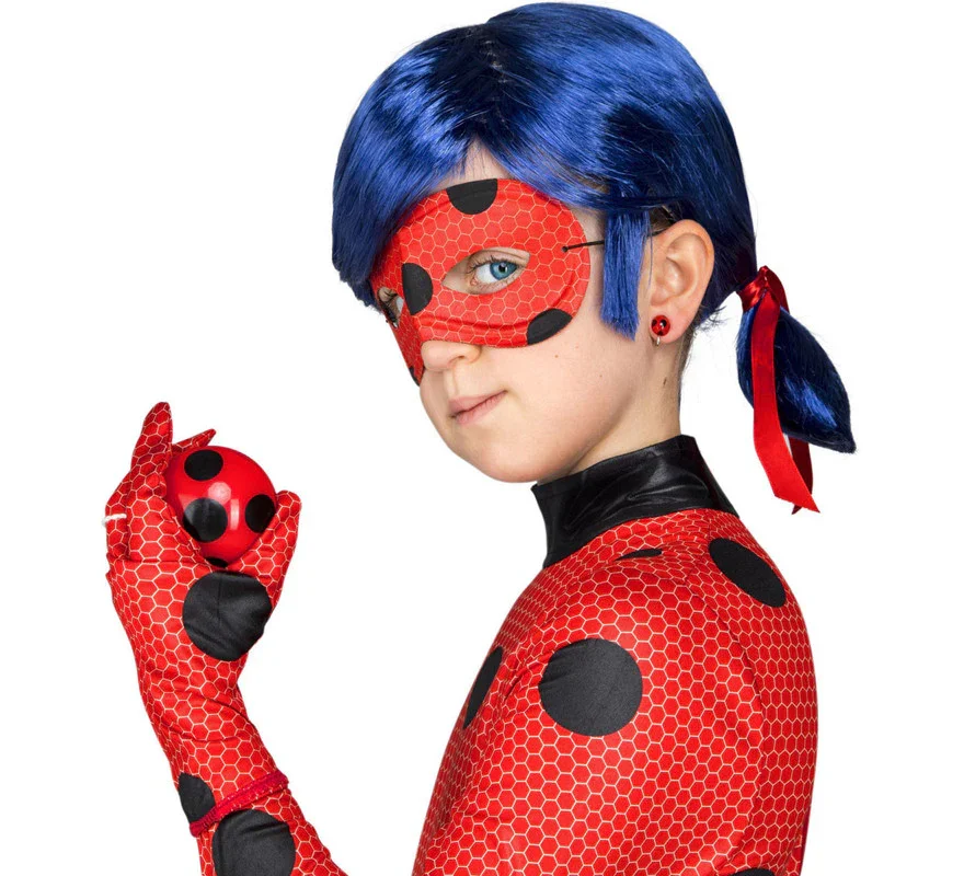 Disfraz de Ladybug Infantil con Accesorios - Image 2