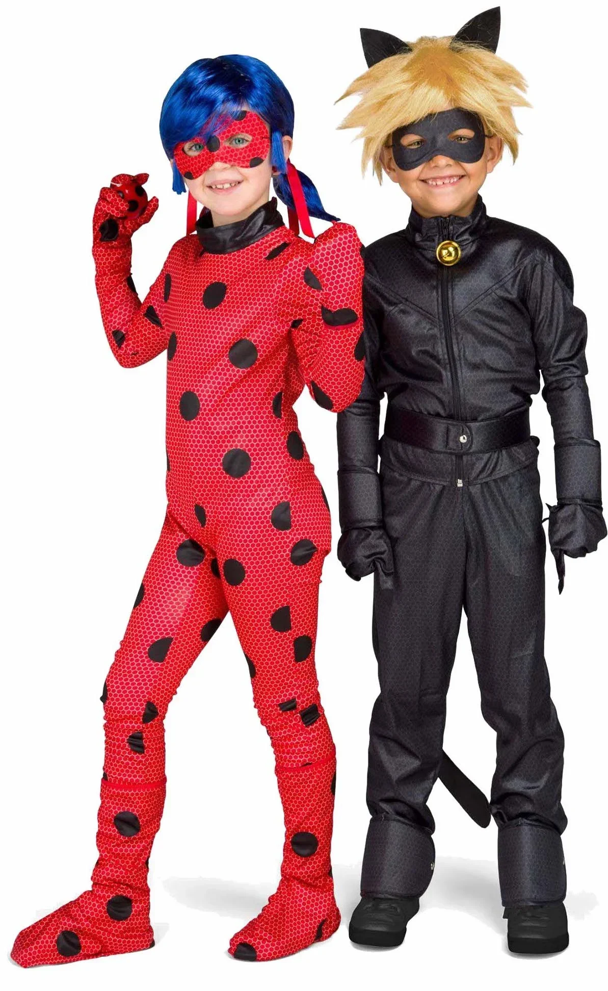 Disfraz de Ladybug Infantil con Accesorios - Image 3