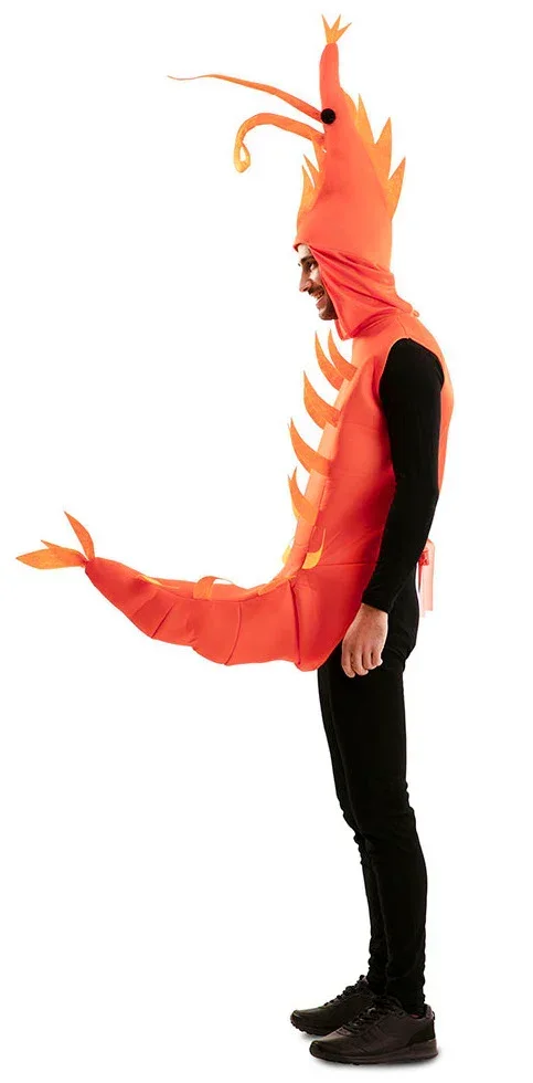 Disfraz de Langostino para Adulto - Image 2