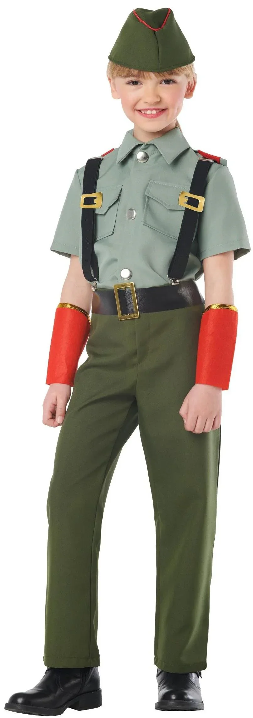 Disfraz de Legionario Infantil - Image 2