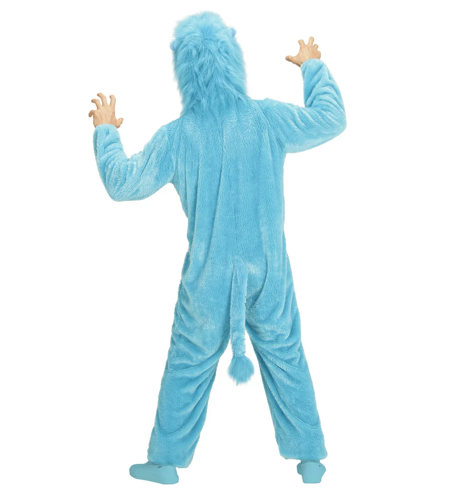 Disfraz de León Azul para Adulto - Image 4