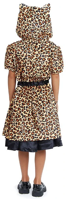 Disfraz de Leopardo para Niña - Image 2