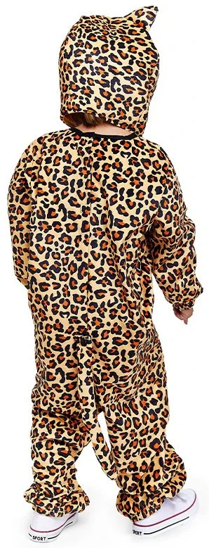 Disfraz de Leopardo para Niño - Image 2