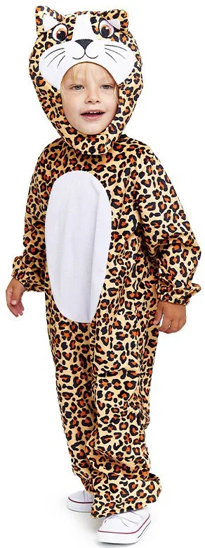 Disfraz de Leopardo para Niño - Image 3