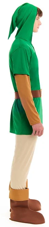 Disfraz de Link Zelda para Hombre - Image 2