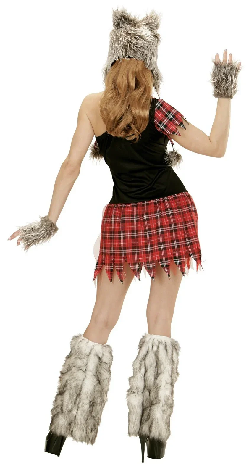 Disfraz de Loba Sexy para Mujer - Image 2