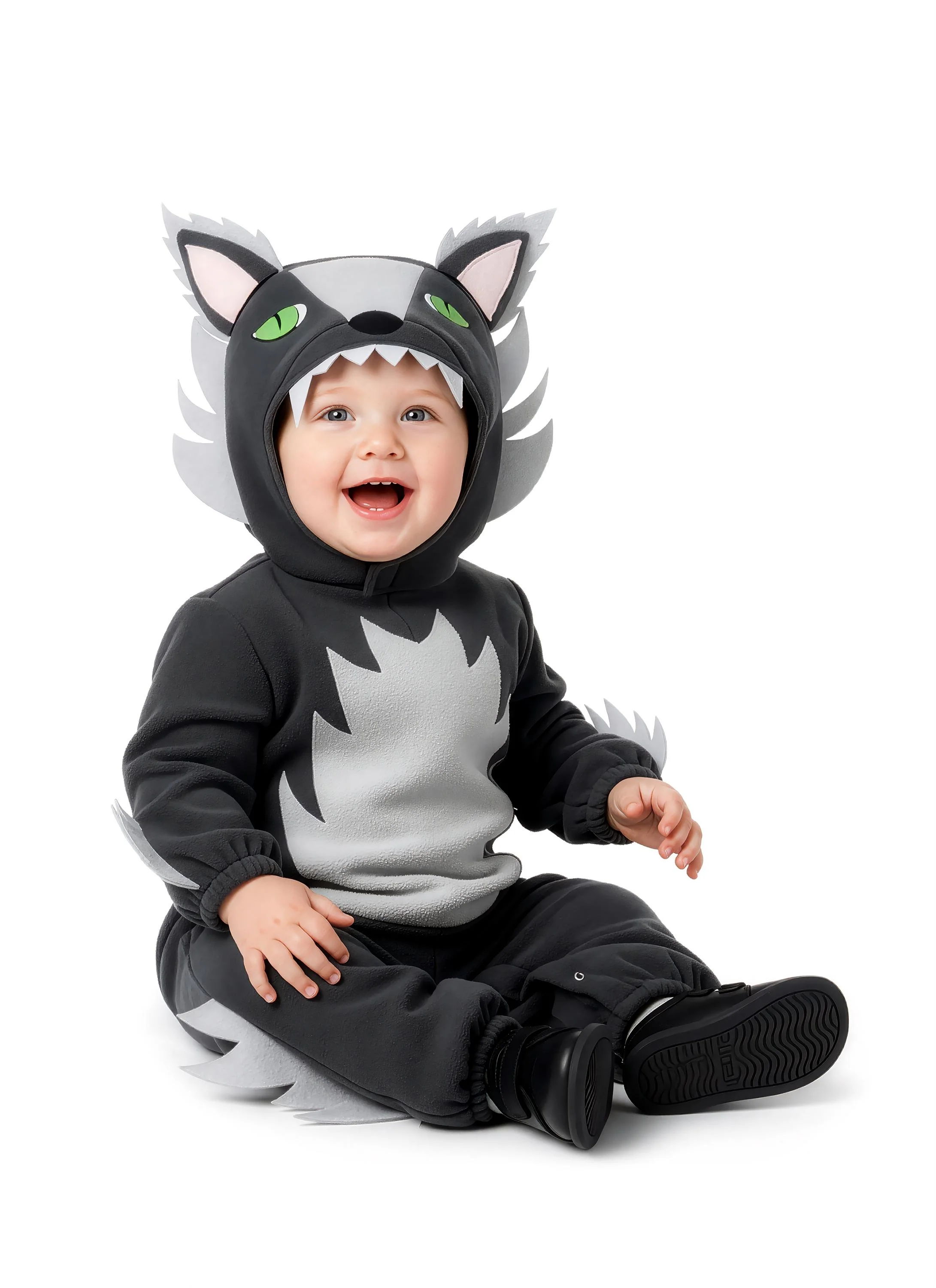 Disfraz Lobo para Bebé