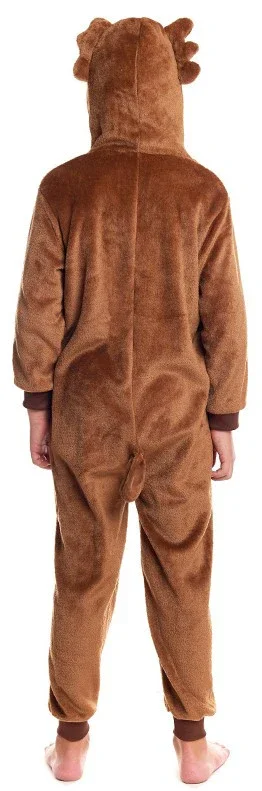 Disfraz de Lobo Marrón Infantil - Image 2