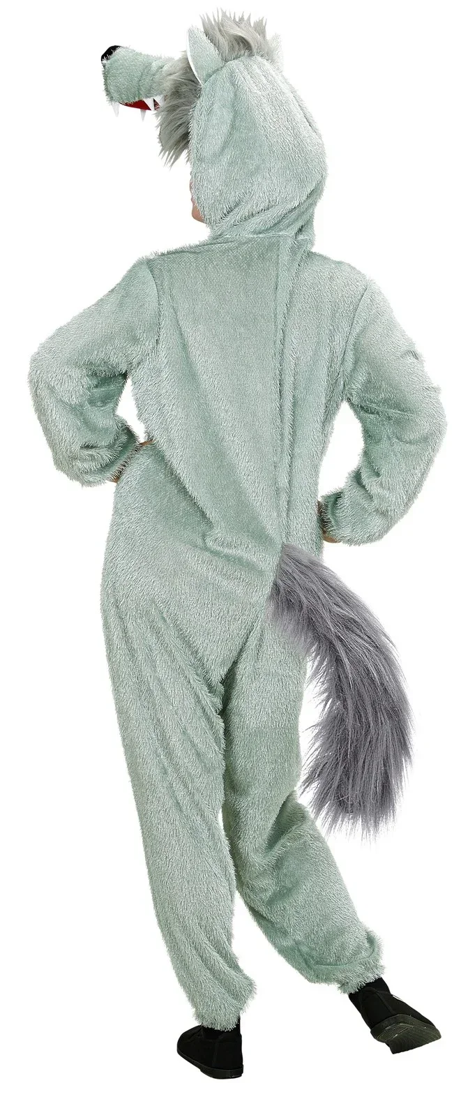 Disfraz de Lobo Unisex para Adulto - Image 3