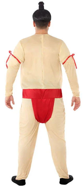 Disfraz de Luchador de Sumo para Hombre - Image 3