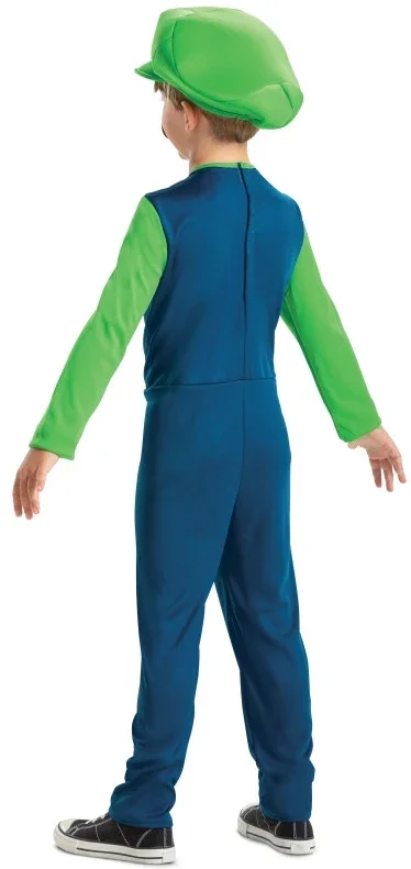 Disfraz de Luigi Oficial Infantil - Image 2