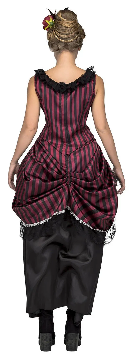 Disfraz de Madam de Burdel Maeve de Westworld - Image 2