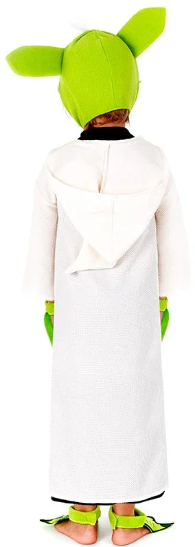 Disfraz de Maestro Yoda para Niño - Image 2