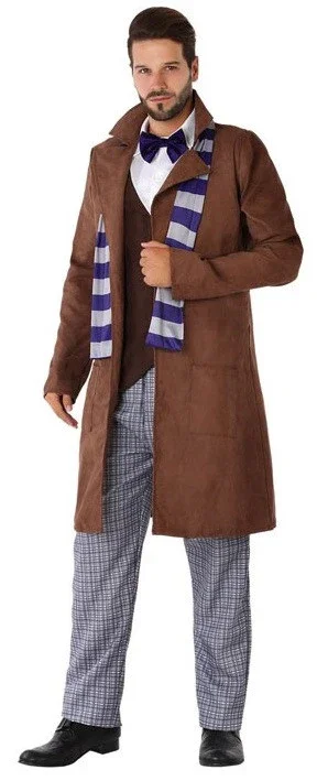 Disfraz de Mago Newt Scamander para Hombre - Image 4