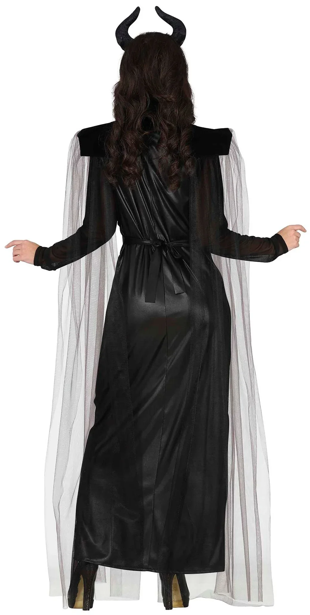 Disfraz de Maléfica Oscura para Mujer - Image 2
