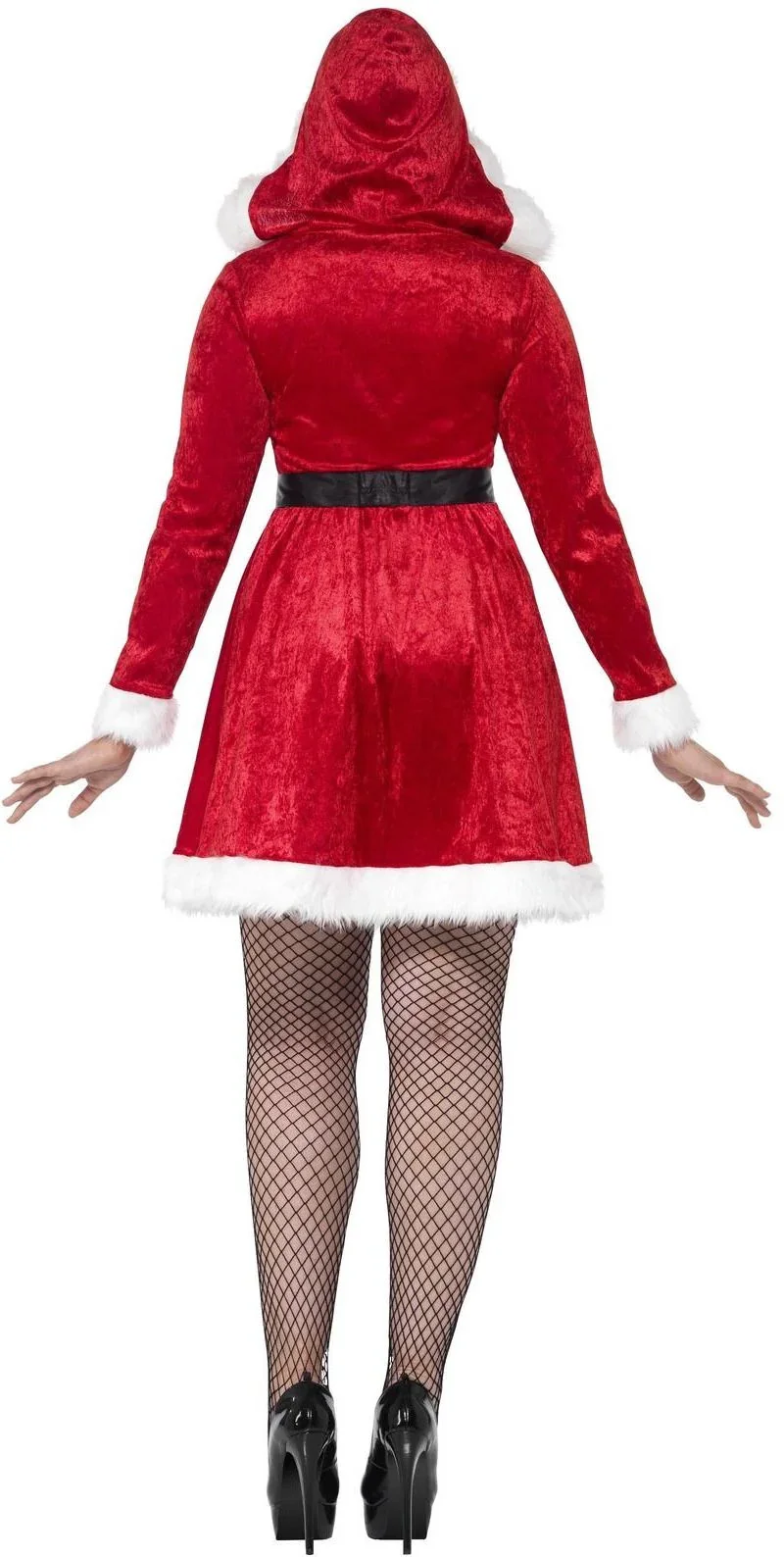 Disfraz de Mamá Noel Talla Grande - Image 2