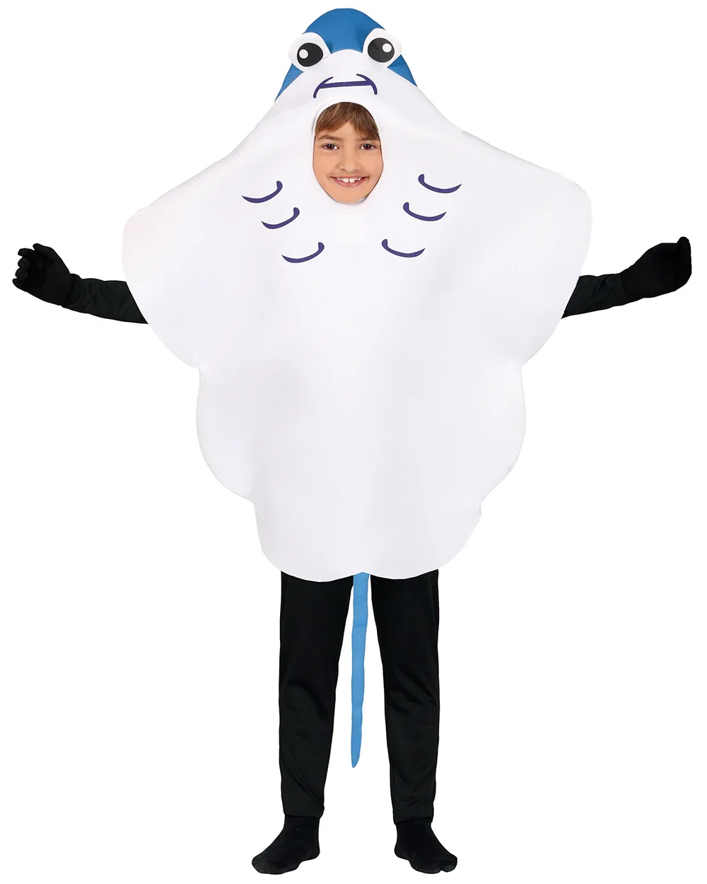 Disfraz de Mantarraya Infantil
