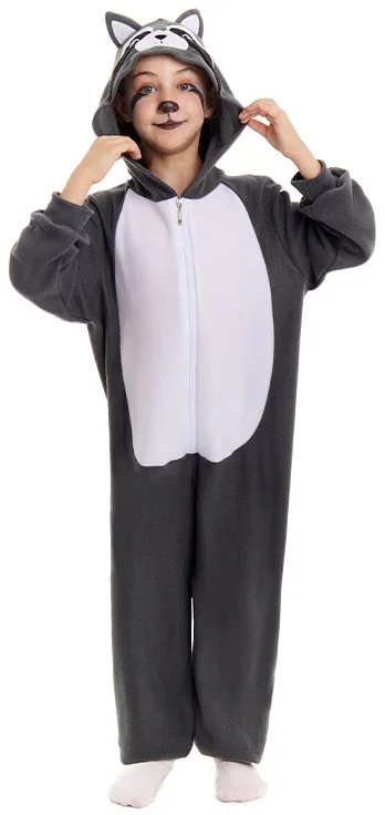 Disfraz de Mapache Infantil