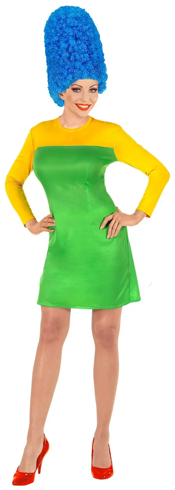 Disfraz de Marge Simpson para Mujer - Image 2