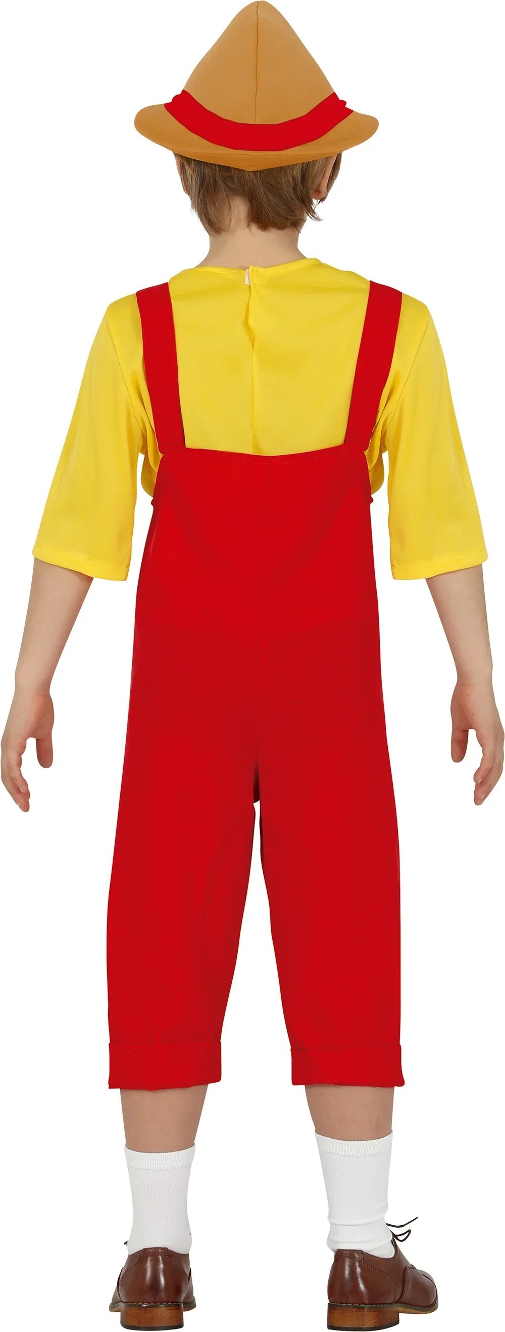 Disfraz de Marioneta Pinocho para Niño - Image 2