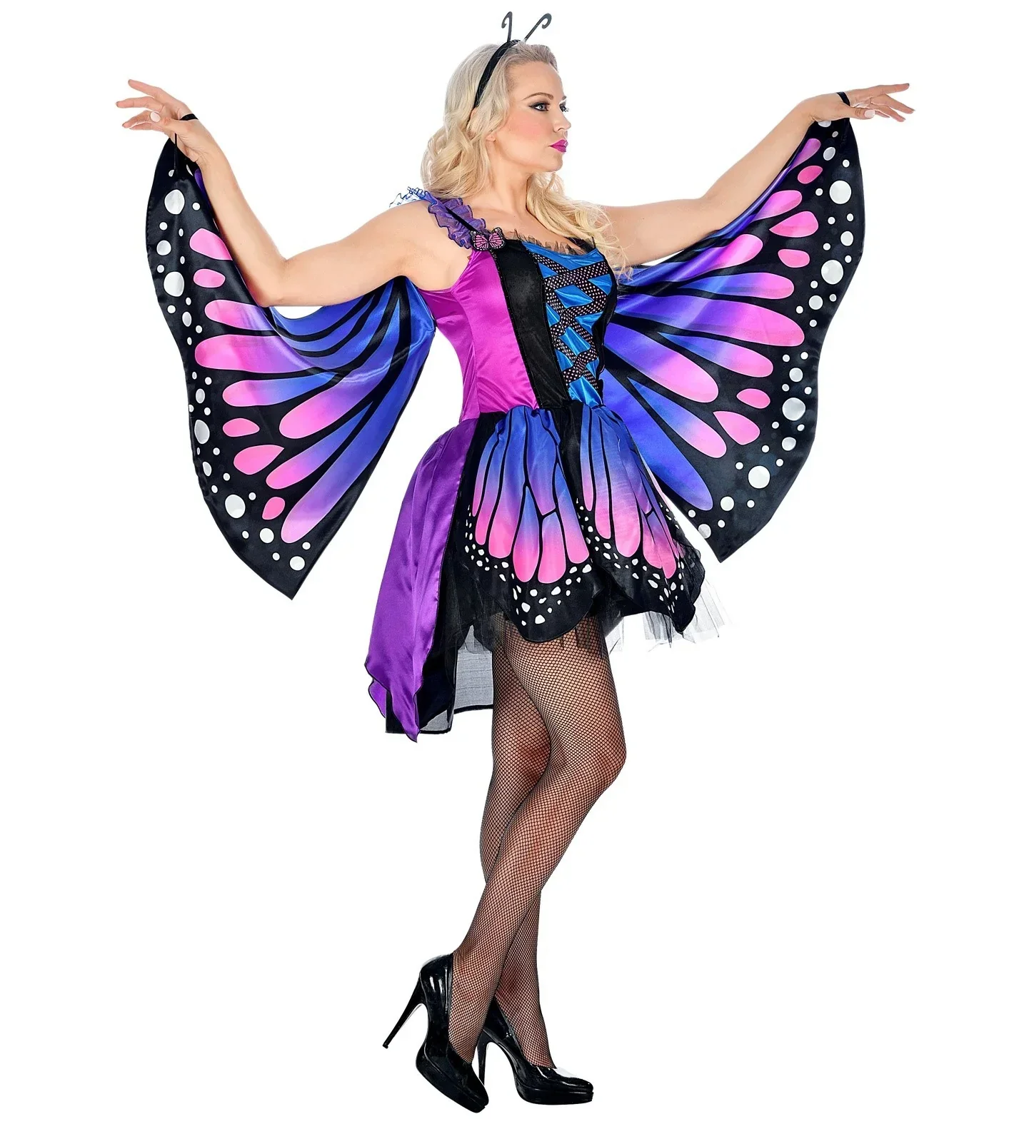 Disfraz de Mariposa con Alas para Mujer - Image 4