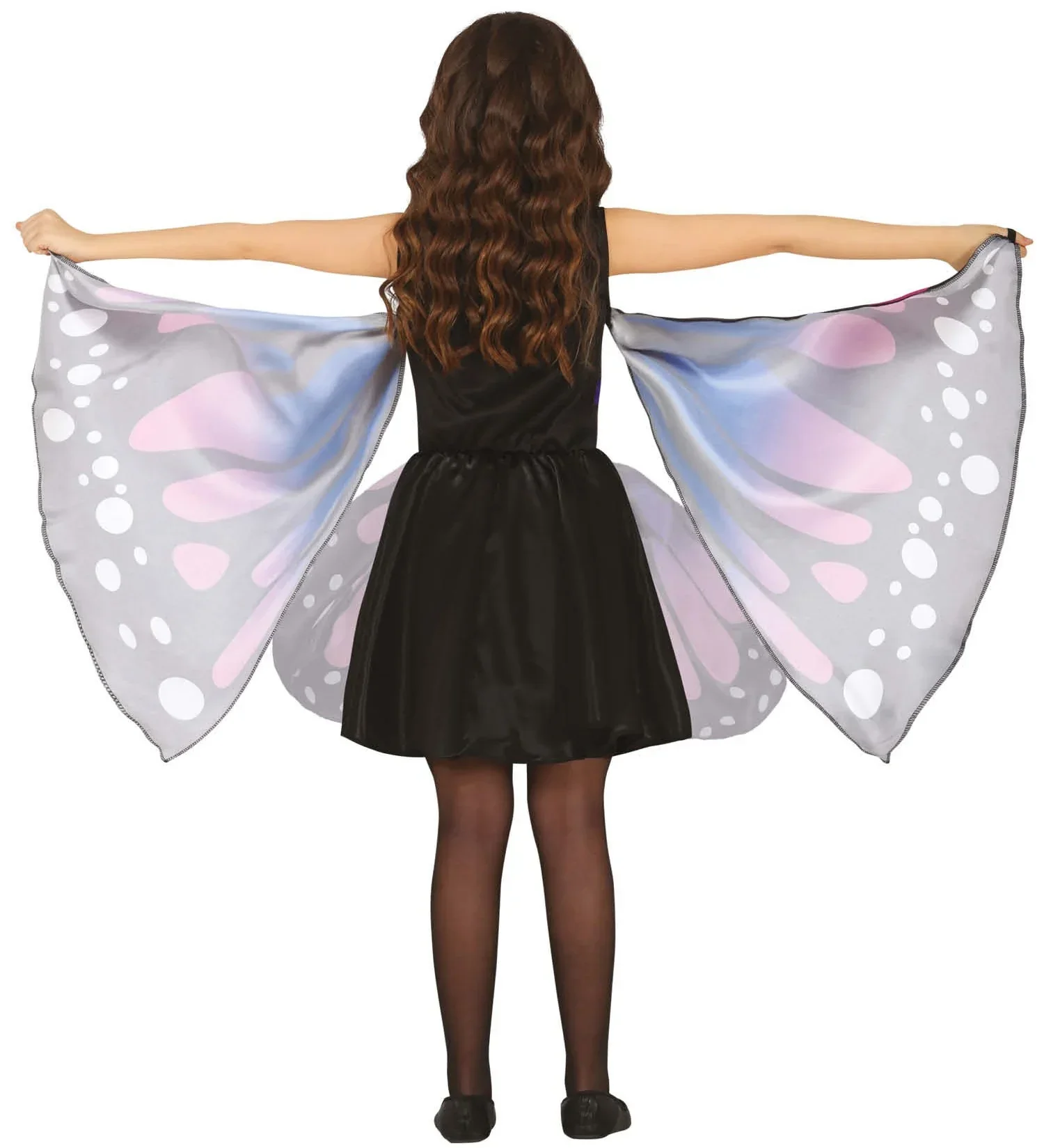 Disfraz de Mariposa Colorida para Niña - Image 2