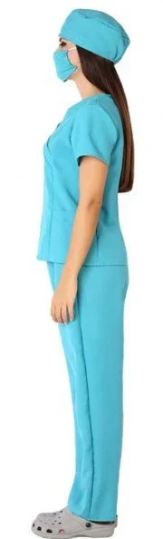 Disfraz de Médica Cirujana para Mujer - Image 3
