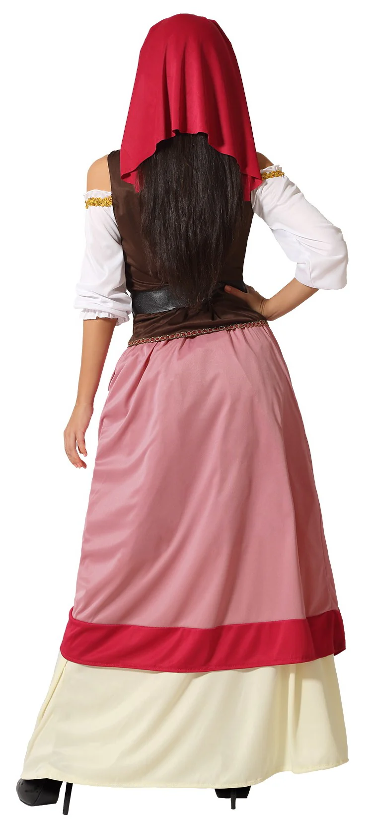 Disfraz de Mesonera para Mujer - Image 2