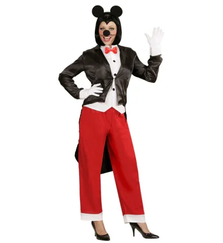 Disfraz de Mickey Mouse para Mujer - Image 3