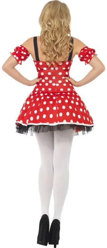 Disfraz de Minnie Mouse para Mujer - Image 2