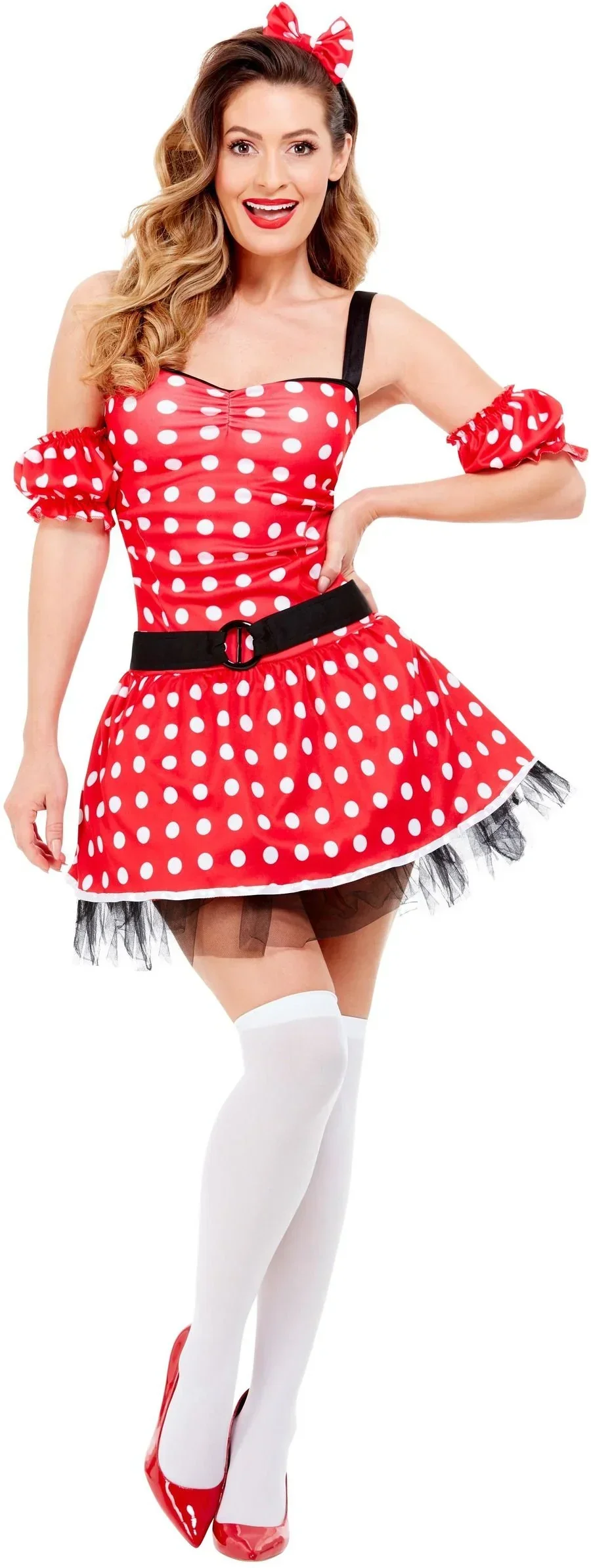 Disfraz de Minnie Mouse para Mujer - Image 3
