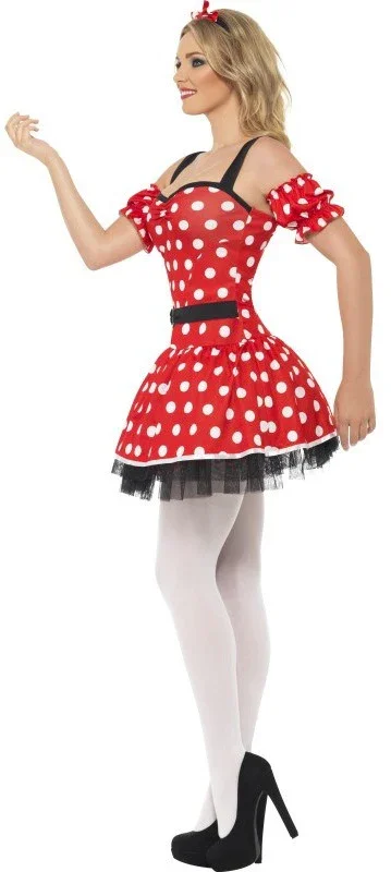 Disfraz de Minnie Mouse para Mujer - Image 4