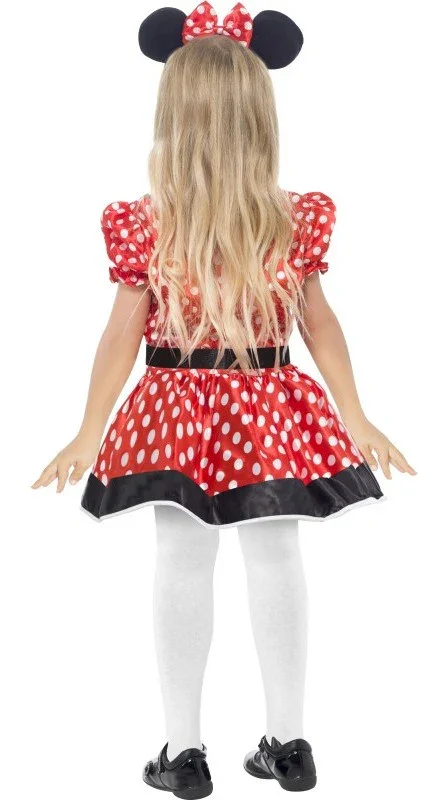 Disfraz de Minnie Mouse para Niña - Image 2
